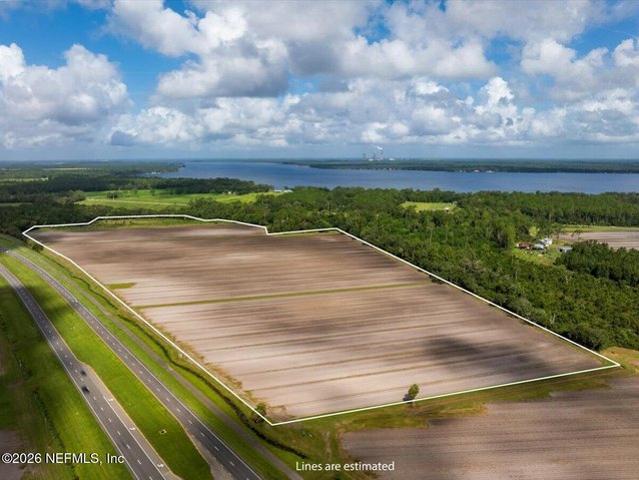 Land for sale in East Palatka, Florida