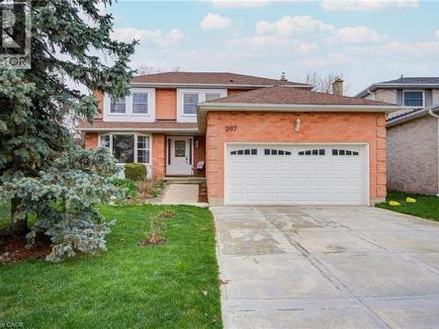 House for sale in Kitchener, Ontario