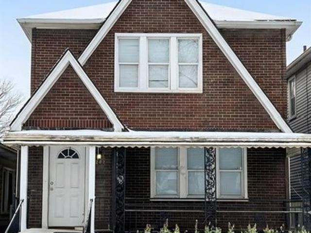 House for sale in River Rouge, Michigan