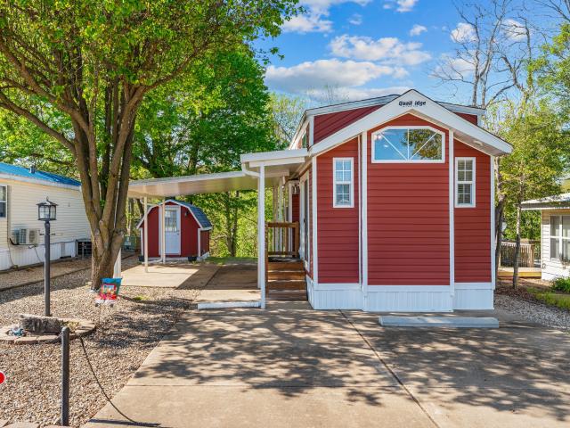 House for sale in Branson, Missouri