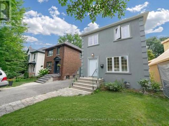 House for rent in Woburn, Ontario