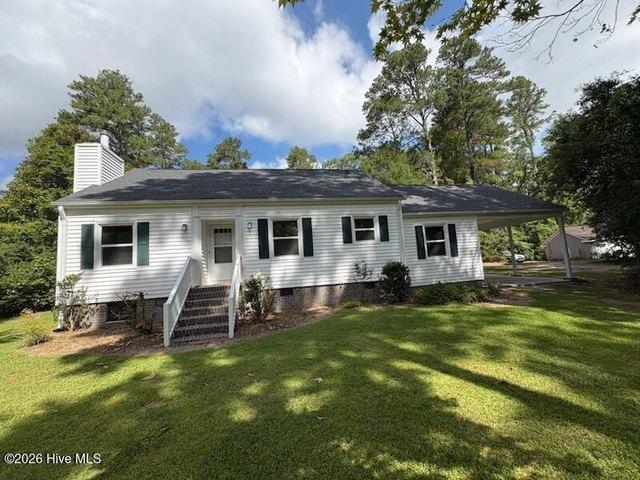 House for sale in Whiteville, North Carolina