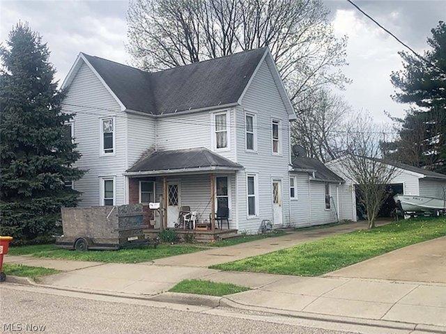 House for sale in Minerva, Ohio