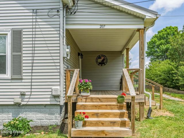 House for sale in Big Clifty, Kentucky