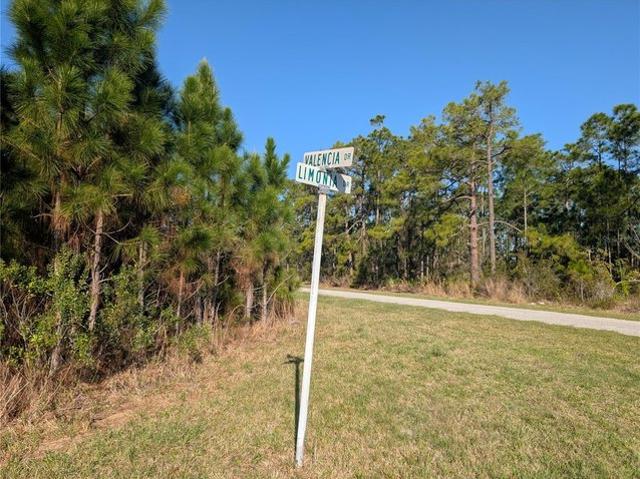 Land for sale in Indian Lake Estates, Florida