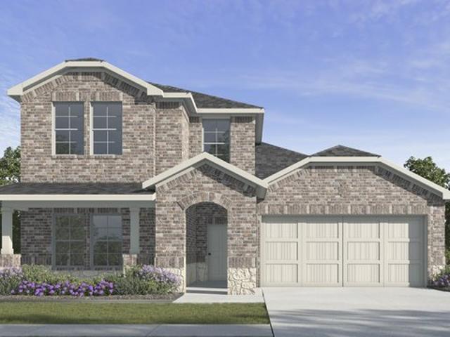 House for sale in Terrell, Texas
