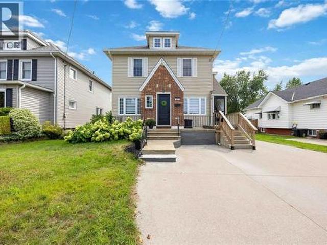 House for sale in Point Edward, Ontario