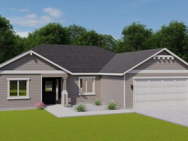 House for sale in Deer Park, Washington