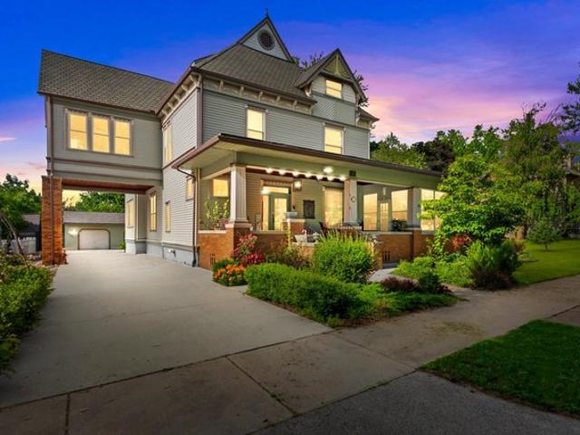 House for sale in Delavan, Illinois