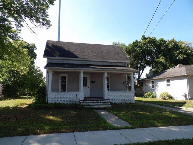 House for sale in Clare, Michigan