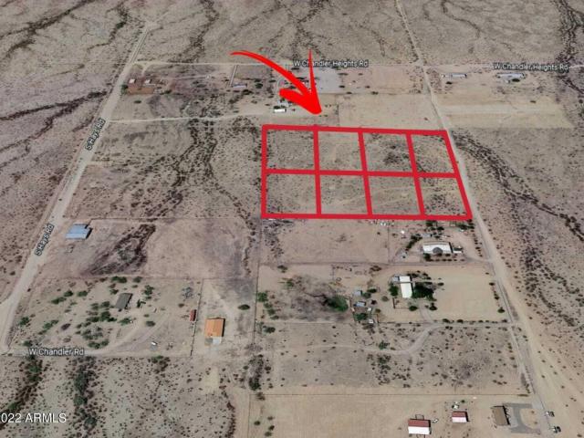Land for sale in Buckeye, Arizona