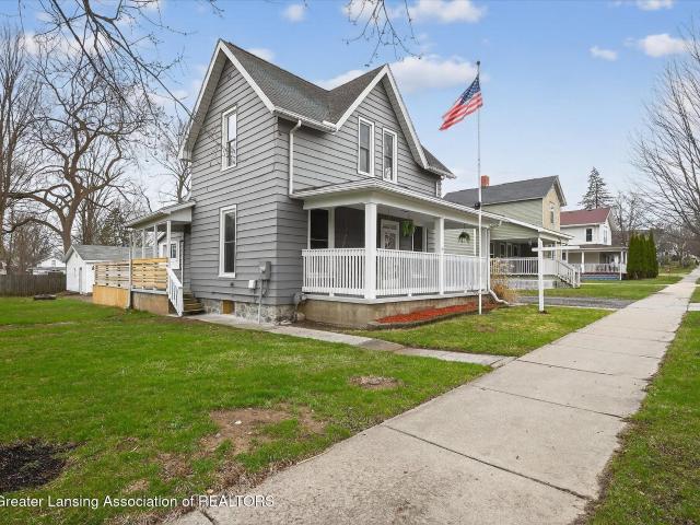 House for sale in Leslie, Michigan