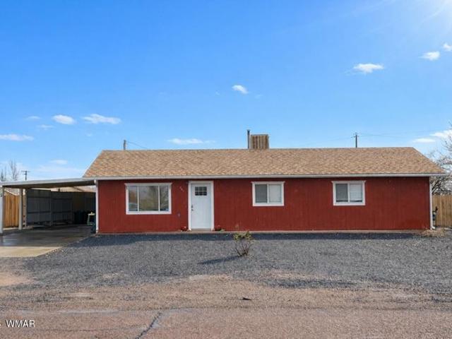 House for sale in Navajo, Arizona
