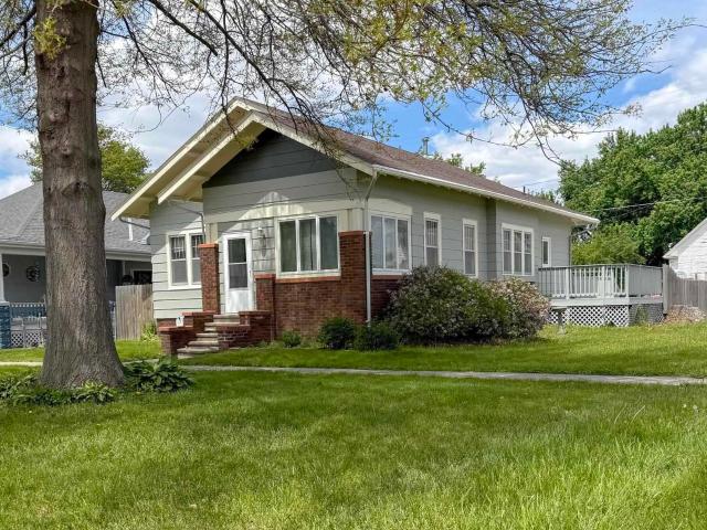 House for sale in Red Oak, Iowa