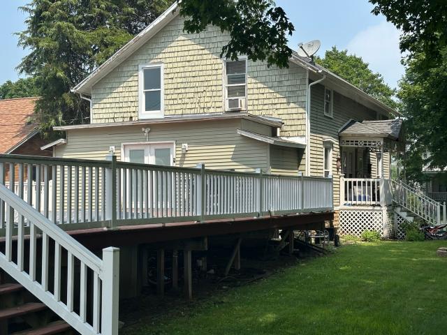 House for sale in Fairbury, Illinois