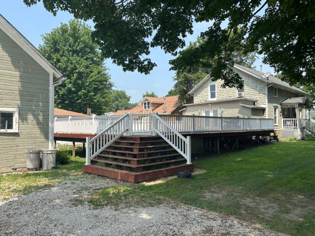 House for sale in Fairbury, Livingston County
