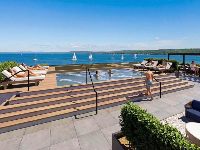House for sale in Traverse City, Michigan