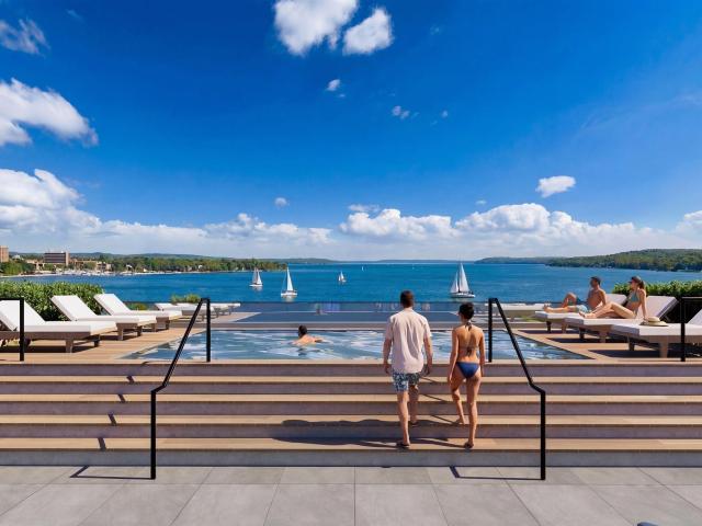 House for sale in Traverse City, Michigan