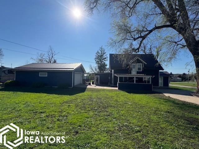 House for sale in Toledo, Iowa