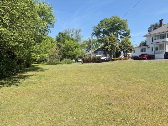 Land for sale in Bartow, Georgia