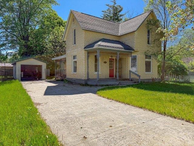 House for sale in Coleman, Michigan