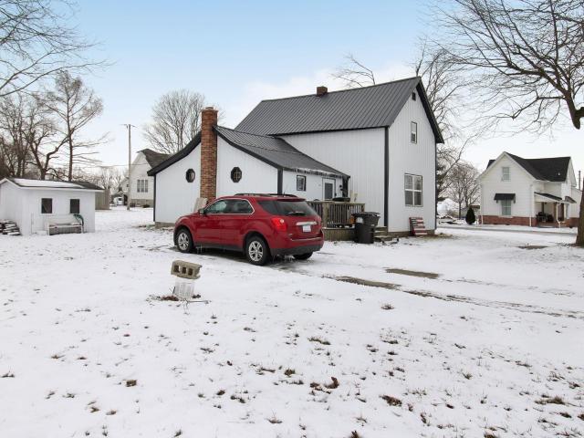 House for sale in Tipton, Indiana