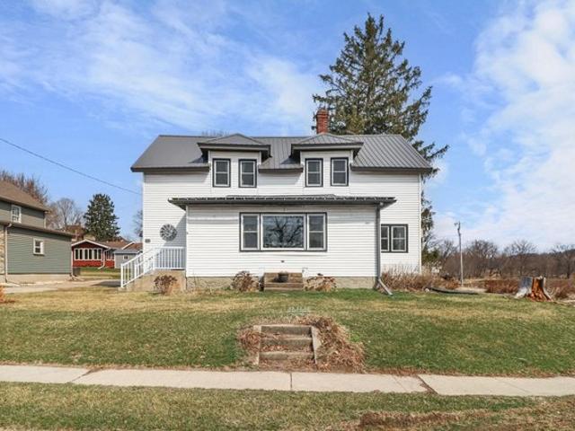 House for sale in Blanchardville, Wisconsin