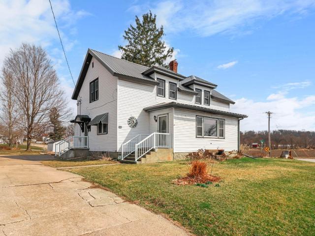 House for sale in Blanchardville, Wisconsin