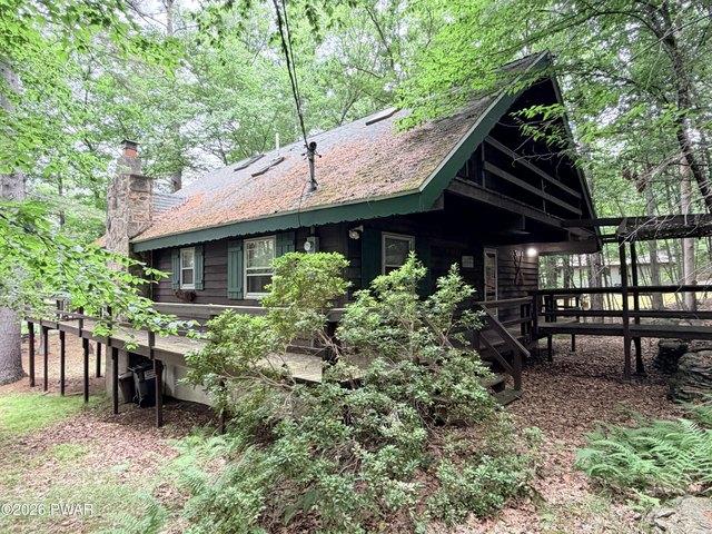 House for sale in Hawley, Pennsylvania