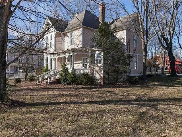 House for sale in Bell Buckle, Middle Tennessee
