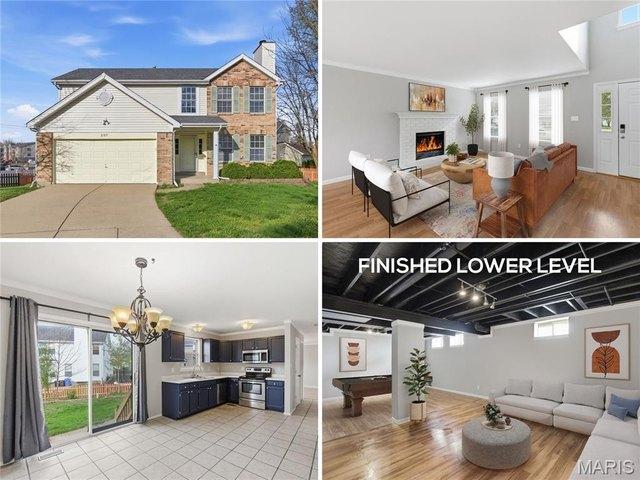 House for sale in Valley Park, Missouri