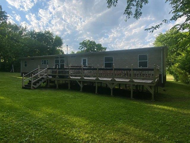 House for sale in Okolona, Mississippi