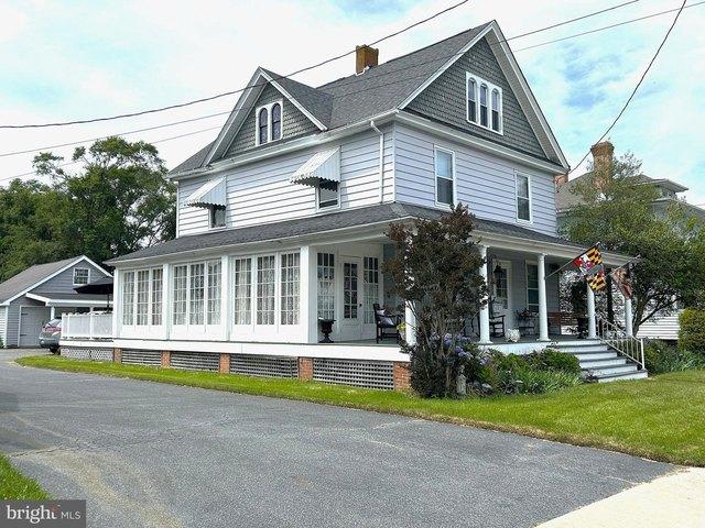House for sale in Berlin, Maryland