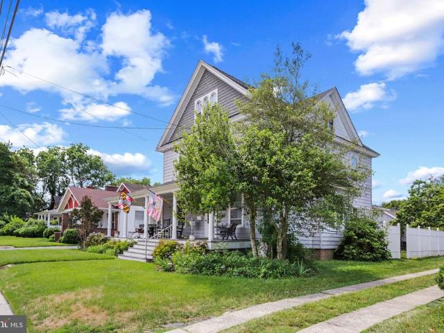 House for sale in Berlin, Maryland