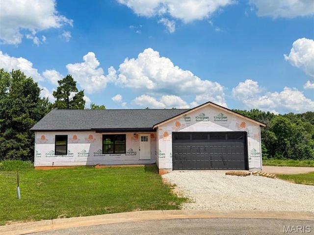House for sale in Gerald, Missouri