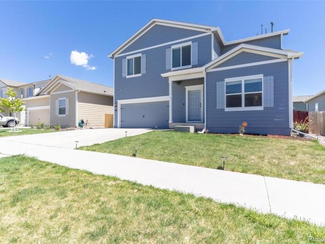 House for sale in Keenesburg, Colorado