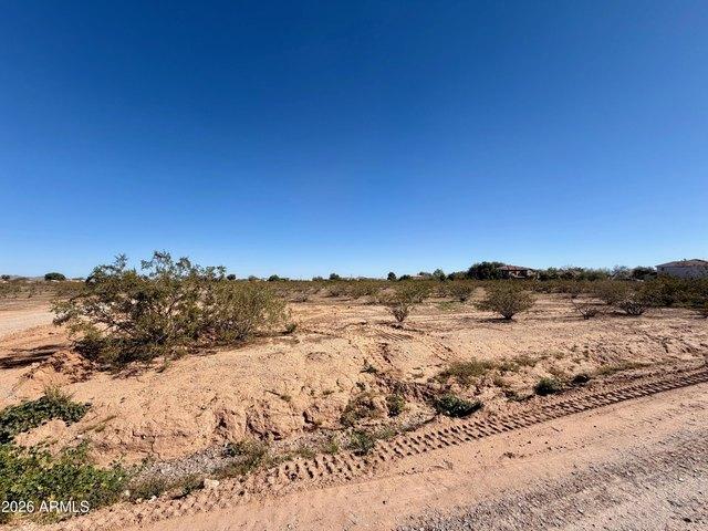Land for sale in Wittmann, Arizona