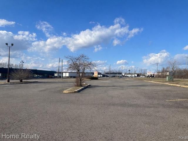 Land for sale in Warren, Michigan