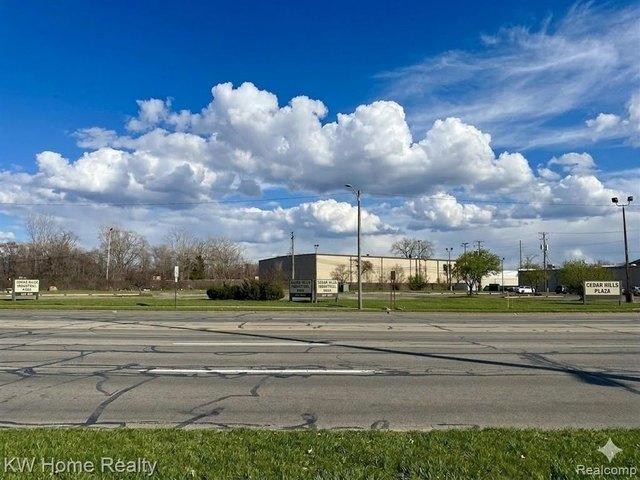 Land for sale in Warren, Michigan