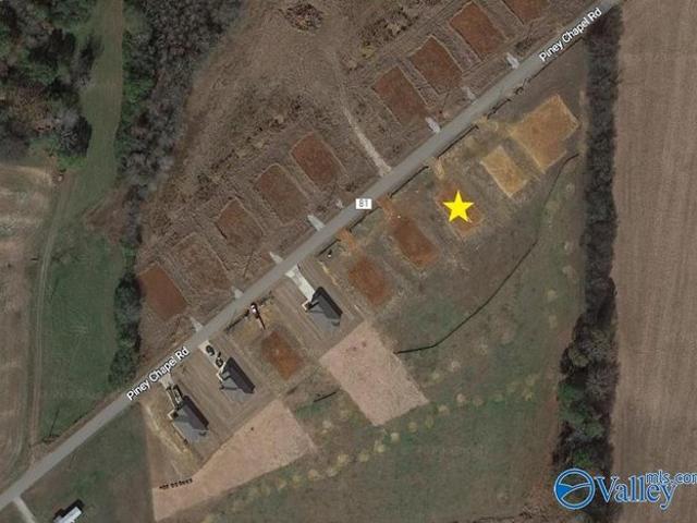 Land for sale in Athens, Alabama