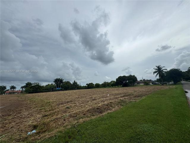 Land for sale in Homestead, Florida