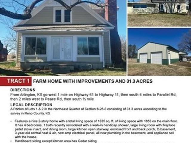 House for sale in Kansas