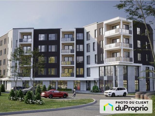 Apartment for rent in Domaine-Vert Sud, Boisbriand