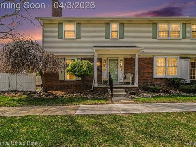 Condo for sale in Novi, Michigan