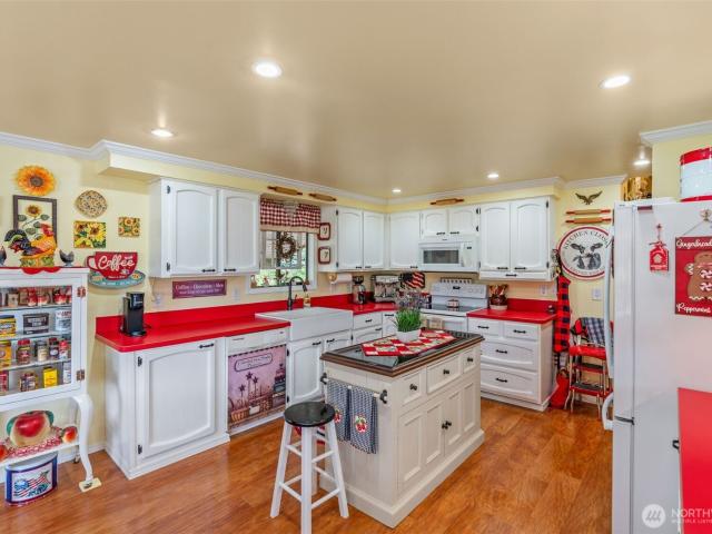 House for sale in Thurston, Washington