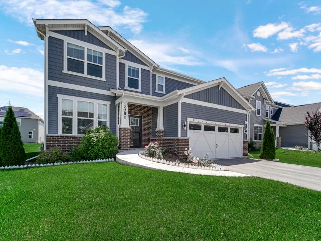 House for sale in Bolingbrook, Illinois