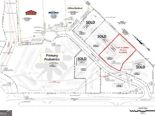 Commercial for sale in Macon, Georgia