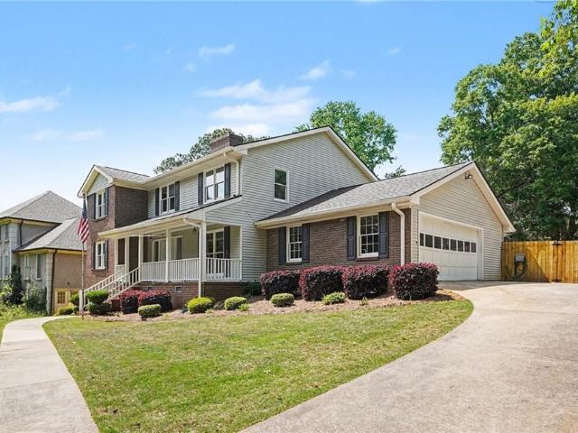 House for sale in Tyrone, Georgia