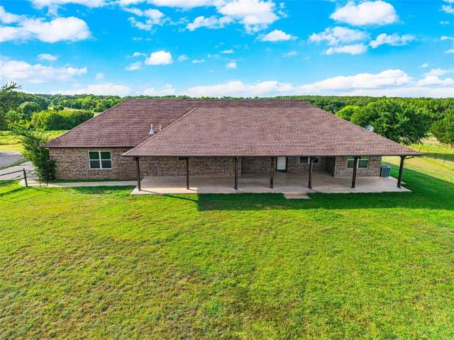 House for sale in Alex, Oklahoma
