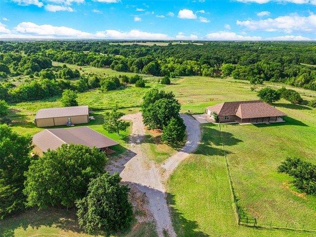 House for sale in Alex, Oklahoma